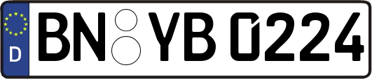 BN-YB0224
