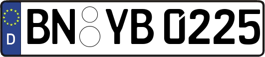 BN-YB0225