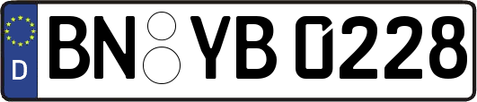 BN-YB0228