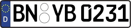 BN-YB0231