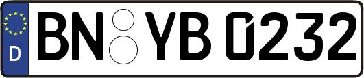 BN-YB0232