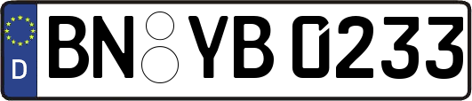 BN-YB0233