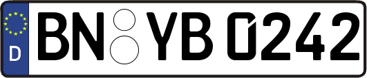 BN-YB0242