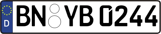 BN-YB0244