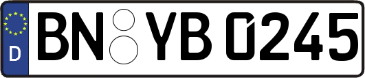 BN-YB0245