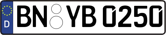 BN-YB0250