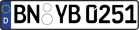 BN-YB0251