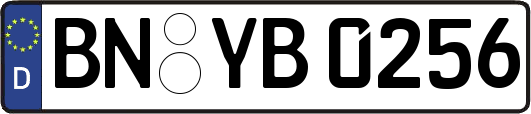 BN-YB0256