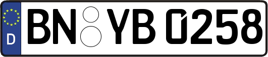 BN-YB0258