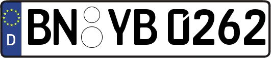 BN-YB0262