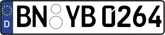 BN-YB0264