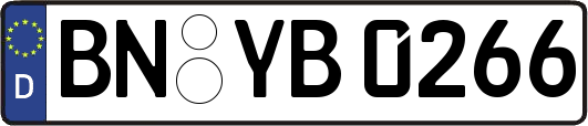 BN-YB0266