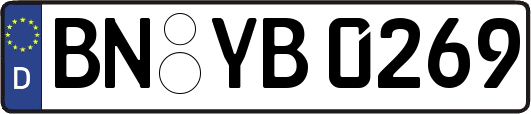 BN-YB0269