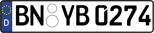 BN-YB0274
