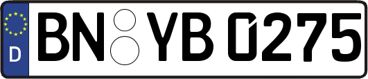 BN-YB0275