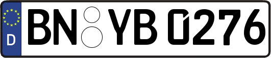 BN-YB0276