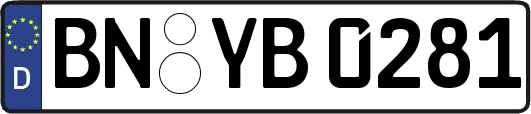 BN-YB0281