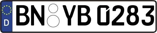 BN-YB0283