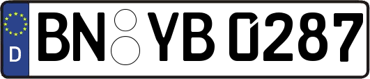 BN-YB0287