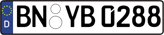 BN-YB0288