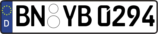 BN-YB0294