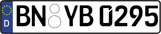 BN-YB0295