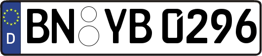 BN-YB0296