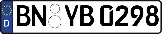 BN-YB0298