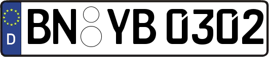BN-YB0302