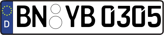 BN-YB0305
