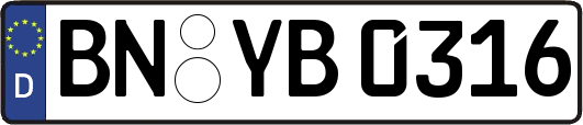 BN-YB0316