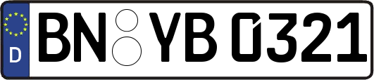 BN-YB0321