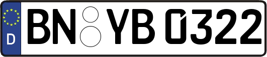 BN-YB0322