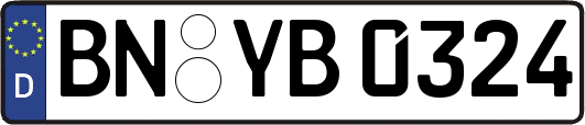 BN-YB0324