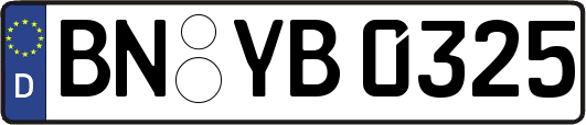 BN-YB0325
