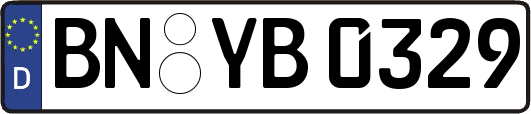 BN-YB0329