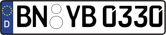 BN-YB0330
