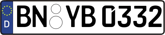 BN-YB0332