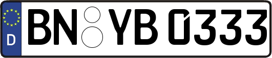 BN-YB0333