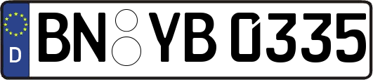 BN-YB0335