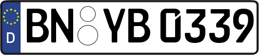 BN-YB0339
