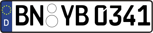BN-YB0341