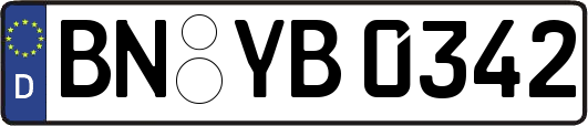 BN-YB0342