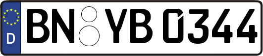 BN-YB0344
