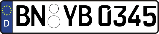 BN-YB0345
