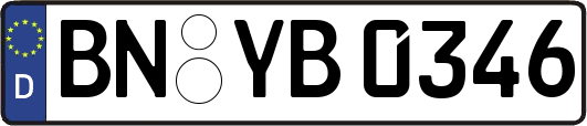 BN-YB0346