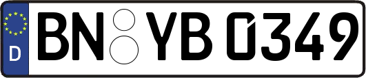 BN-YB0349