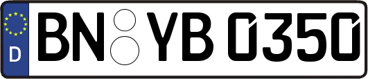 BN-YB0350
