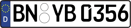 BN-YB0356