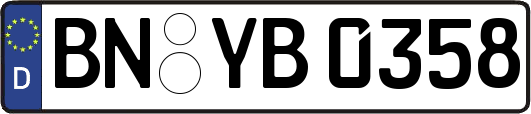 BN-YB0358